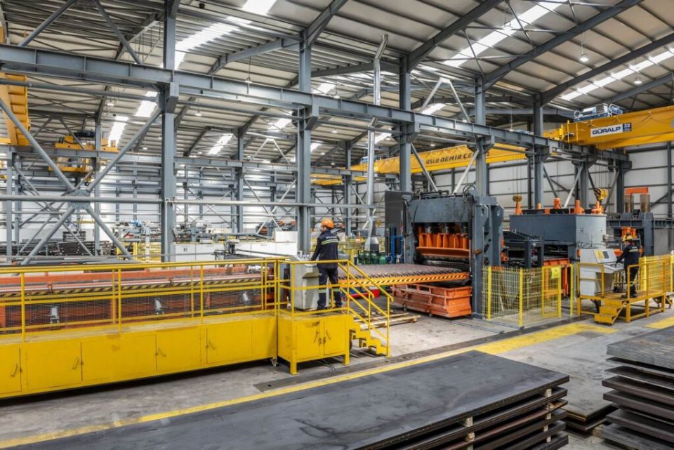 İşletmemizde Entegre Mükemmellik İşletmemizde Entegre Mükemmellik